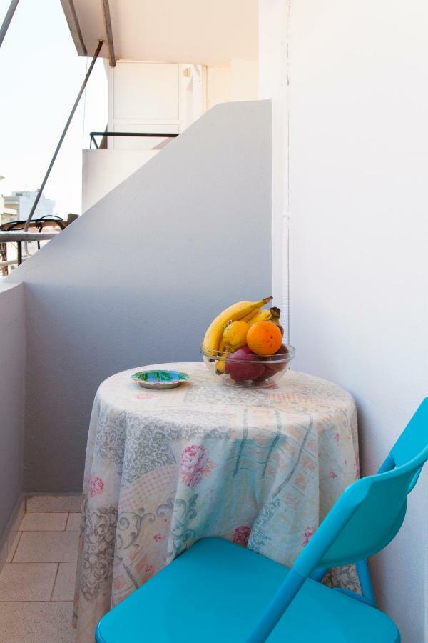 3Rd Floor Apartment Next To The Beachfront Heraclión Exterior foto
