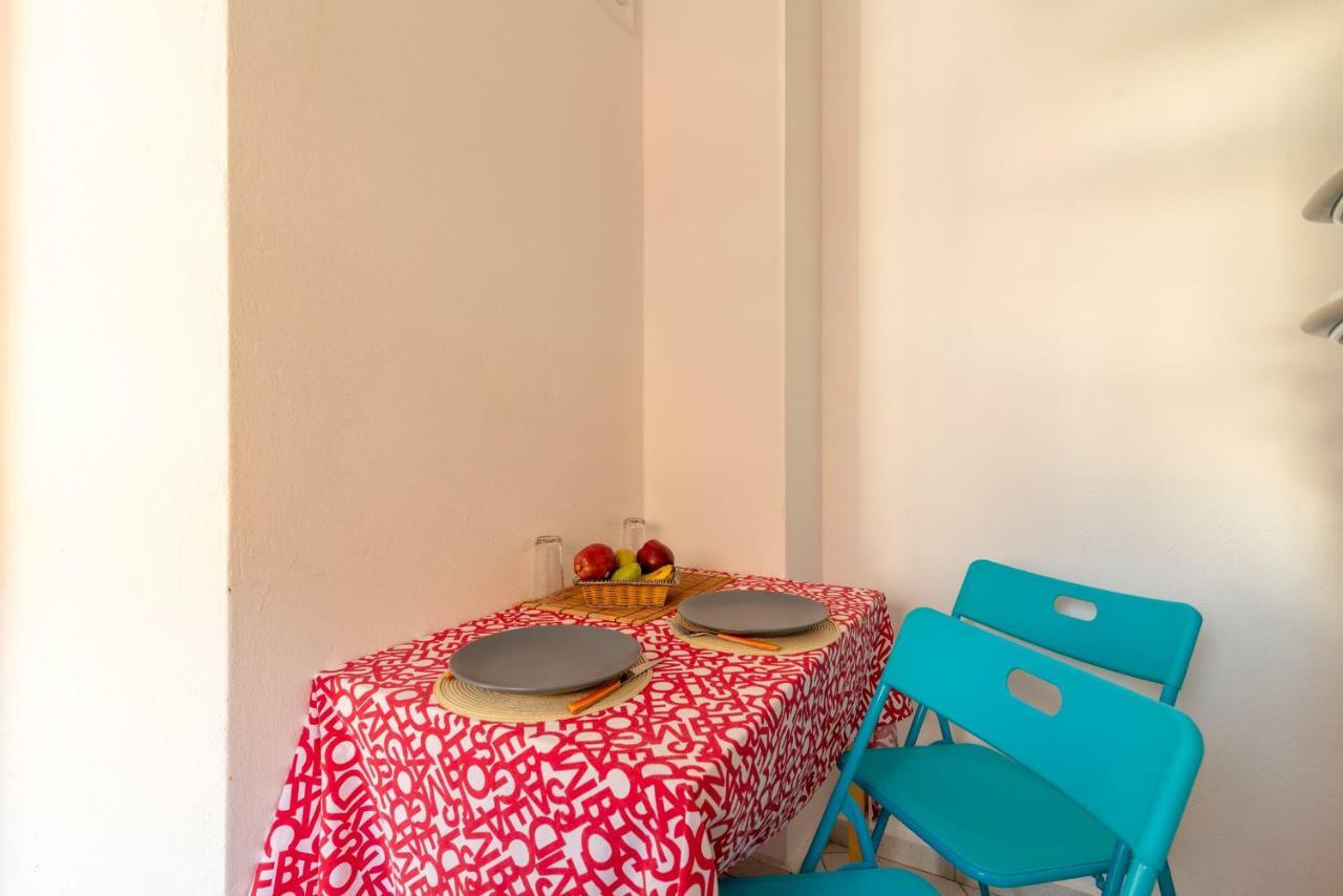 3Rd Floor Apartment Next To The Beachfront Heraclión Exterior foto