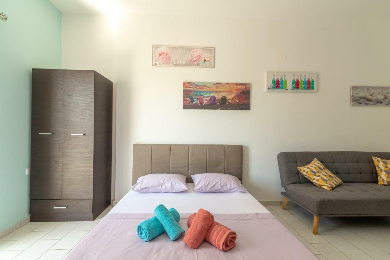 3Rd Floor Apartment Next To The Beachfront Heraclión Exterior foto