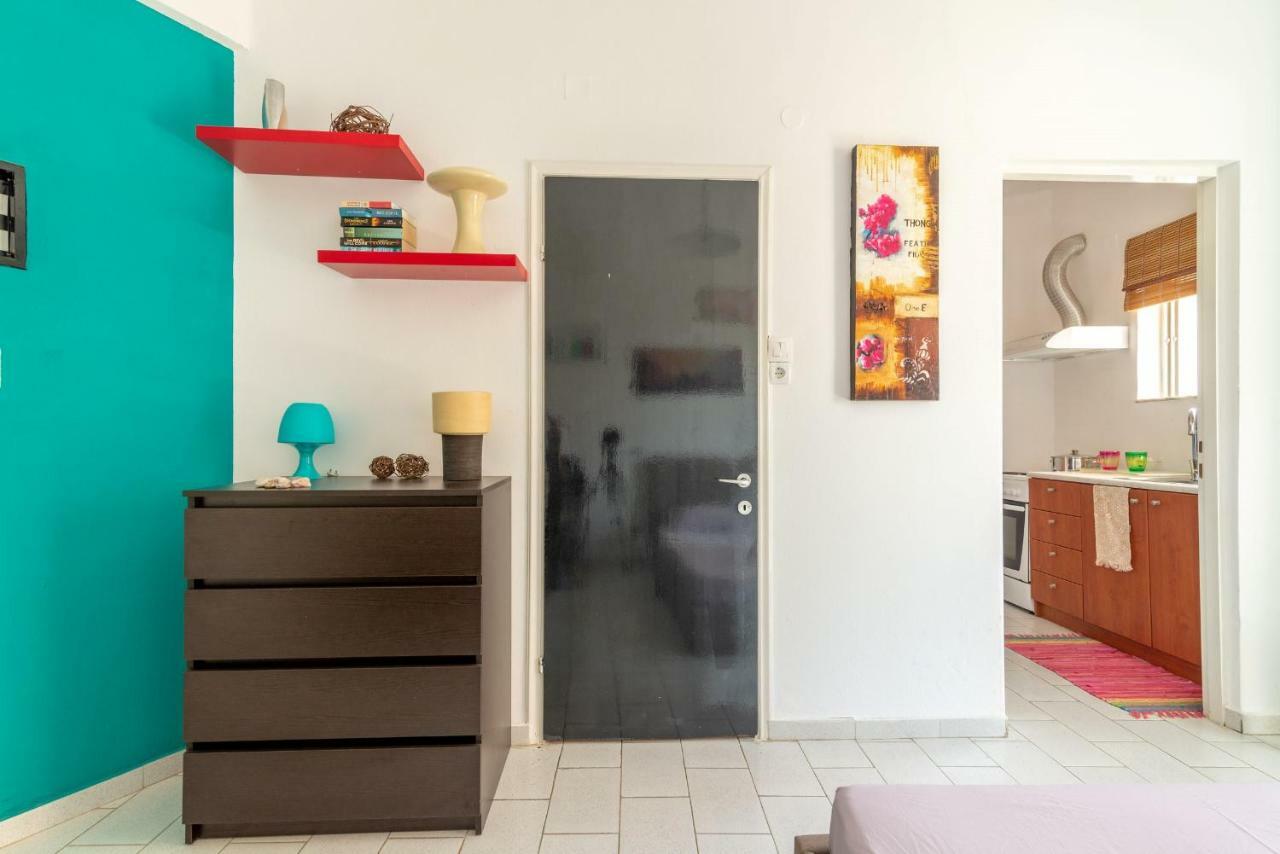 3Rd Floor Apartment Next To The Beachfront Heraclión Exterior foto